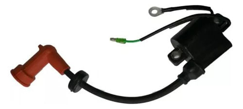 Bobina Ignição Yamaha Hidea 40hp X Original 66t-85570-00