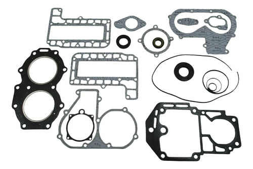 Jogo De Junta Completo Motor Yamaha 25hp Dm 695-w0001-a2
