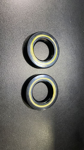 Retentor Eixo Hélice Yamaha 25 Suzuki 25 Original Par