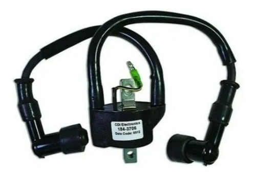 Bobina Ignição Original Motor Popa Mercury 15 18 Hp Super