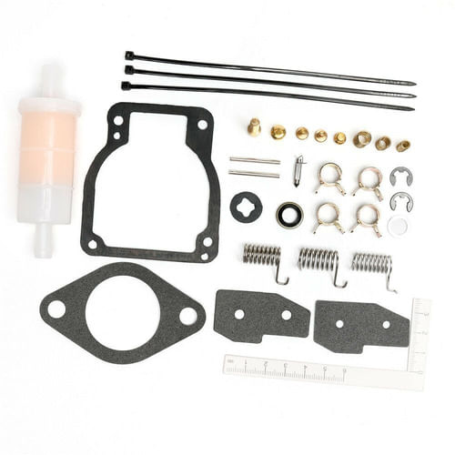 Kit Reparo Carburador Original Mercury 30hp A 115hp 8236354