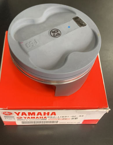 Pistão Motor De Popa Yamaha F200 F225 Original 69j-1163102
