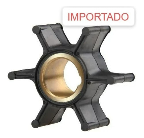 Kit Manutenção Johnson Evinrude 15hp Rotor + Reparo Carb
