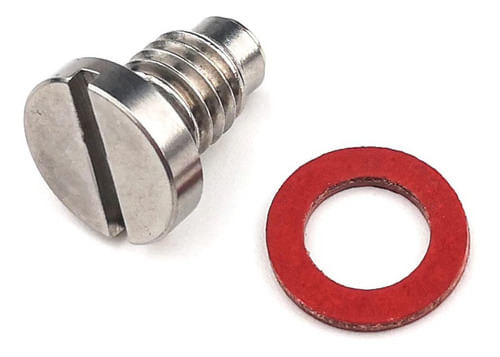 Parafuso Magnético Dreno Óleo Rabeta Motor Popa Yamaha 2t 4t