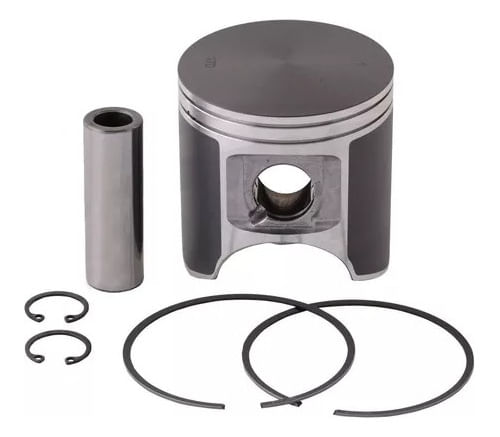 Pistão Jet Ski Yamaha 1200r Std Kit Completo Wsm Americano