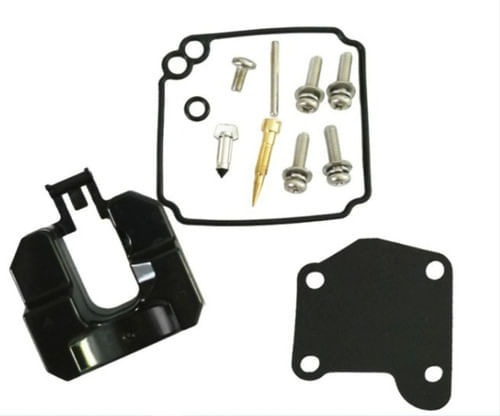 Reparo Carburador Yamaha 15hp Moderno 63v-w0093-00
