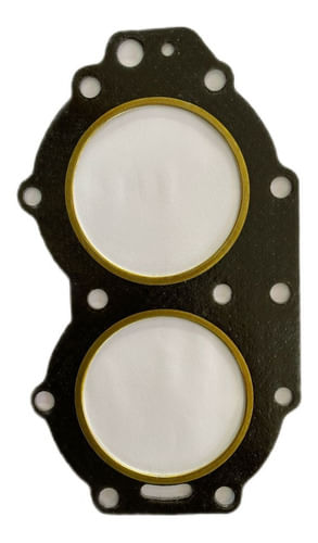 Junta Do Cabeçote Motor De Popa Yamaha 40 Hp Xw Moderno