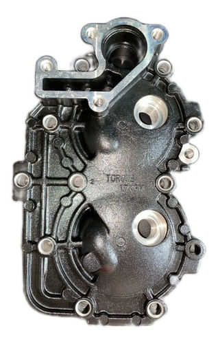 Cabeçote Motor De Popa Yamaha Hidea 15hp Original