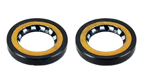 Kit Retentor Motor De Popa Yamaha 40hp Eixo Cardan (par)