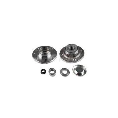 Cubo Roda Traseira Peugeot 206/sw 98/...