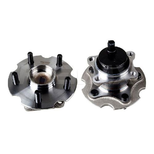 Cubo Roda Traseira Toyota Rav4 2.0 4x2 06/12
