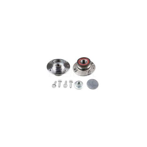 Cubo Roda Traseira Gol/voyage G5 1.6 2008/...