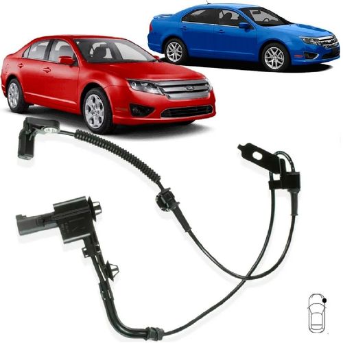 Sensor Freio Abs Dianteiro