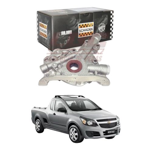 Bomba Oleo Corsa 1.0/1.4/1.6 8/16v Tds / Celt