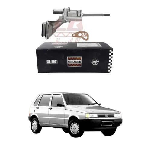 Bomba Oleo Fiat Motor 147/oggi 1.3 / Uno/prem