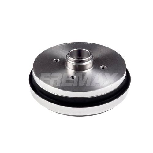 Tambor Freio Gol 1.0 8v 2008/... G5 (180mm)