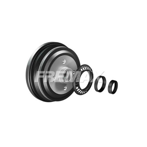 Tambor Freio Agile 10/... Celta/classic 1.4 14/... Onix 1.0/1.4 13/...