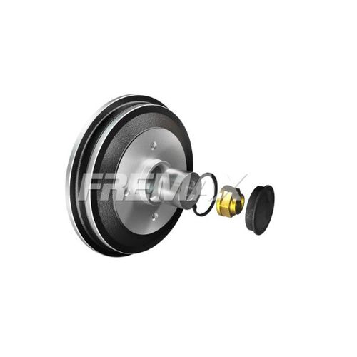 Tambor Freio Peugeot 206/207