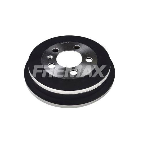 Tambor Freio Fox/cross Fox/space Fox  Polo 02/... ** Todos 5 Furos**