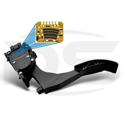 Sensor Pedal Acelerador Gol/parati/saveiro/voyage/fox/kombi/amarok/new Beetle/bora/golf/polo/passat