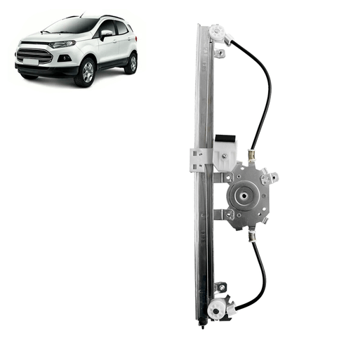 Maquina Vidro Ecosport 13.. 4 Pt Diant Direit Motor Original