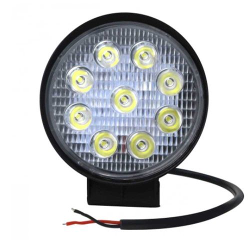 Farol Led Redondo 27w 8,8cm DSM2FRS012