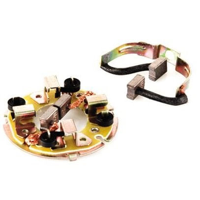 Kit Escova de Partida Titan 125 CBX 200 XT600 XT660 4 Polos