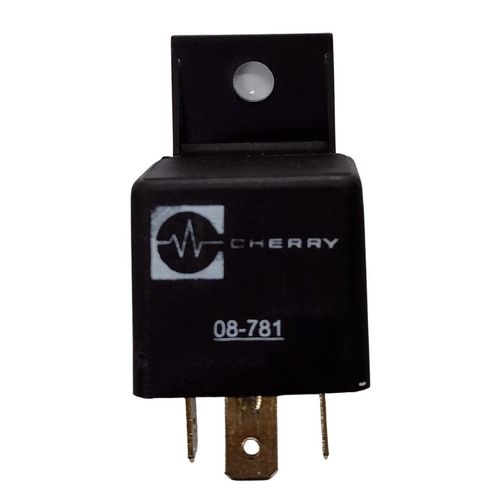Rele Auxiliar Buzina Cherry 12V