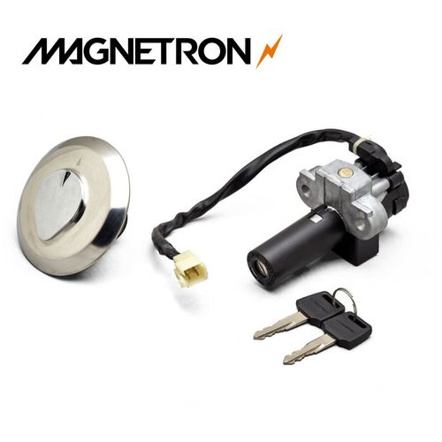 Kit Trava + Ignição NXR 125 Bros 2013 a 2015 Magnetron