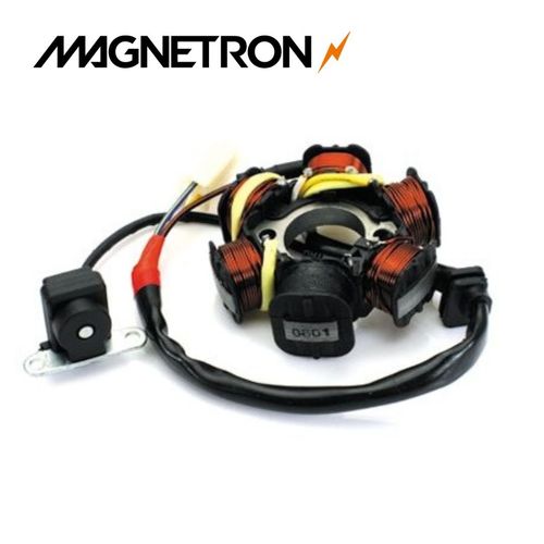 Estator do Magneto Daelim Altino 100