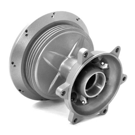 Cubo de roda Traseiro XR 250 Tornado