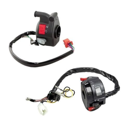 Kit Chave de Luz e Partida XTZ 125 Magnetron