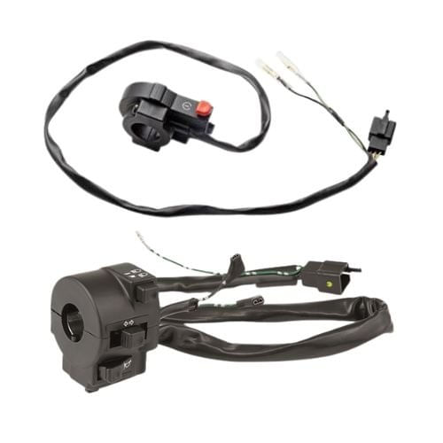 Kit Chave de Luz e Partida CG 150 Titan ES 2004/08 Magnetron