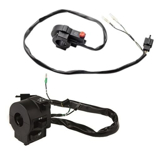 Kit Chave de Luz e Partida CG 150 Fan ESi 2011/13 Magnetron