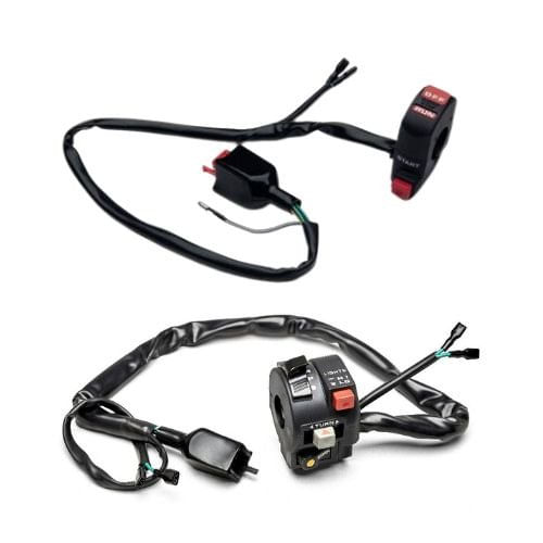 Kit Chave de Luz e Partida NX 200 1994 a 2002 Magnetron