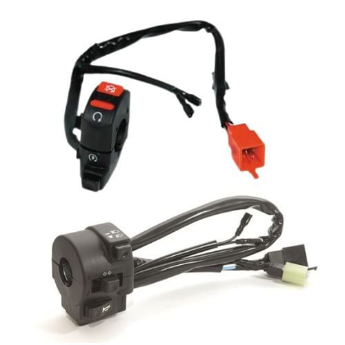 Kit Chave de Luz e Partida NX 400 Falcon 2006 a 08 Magnetron