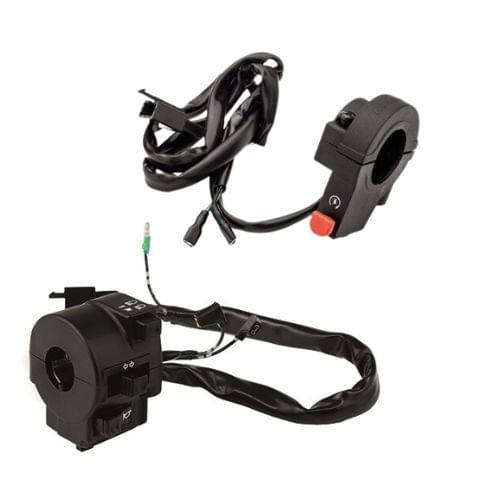 Kit Chave de Luz e Partida CG 150 Fan ESDi 2011/13 Magnetron