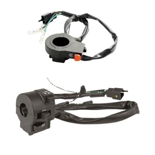 Kit Chave de Luz e Partida CG 125 Fan 2009 a 2013 Magnetron