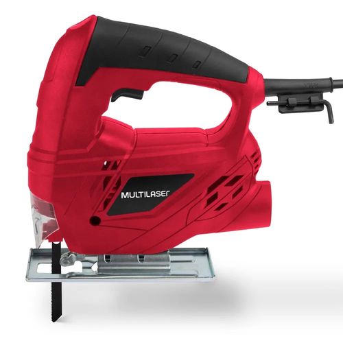 Serra Tico Tico 500W 127V Vermelha Multilaser HO046