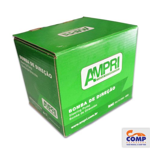 Bomba de Direção Hidráulica Doblo Idea Palio Fire Siena Strada Fire Novo Uno 2003 em diante Ampri 93103