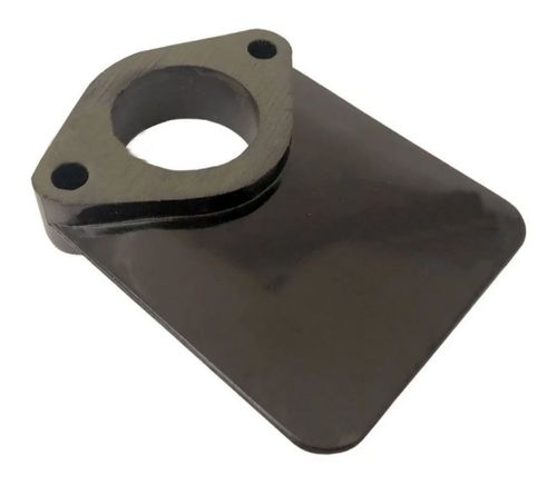 Coletor de Admissão Baquelite CG 125 1981