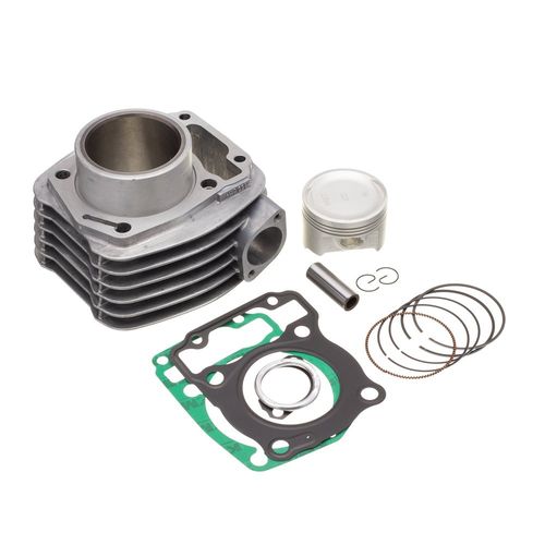 Kit Cilindro Motor Pistão Anéis Titan Fan Start 160 NXR 160