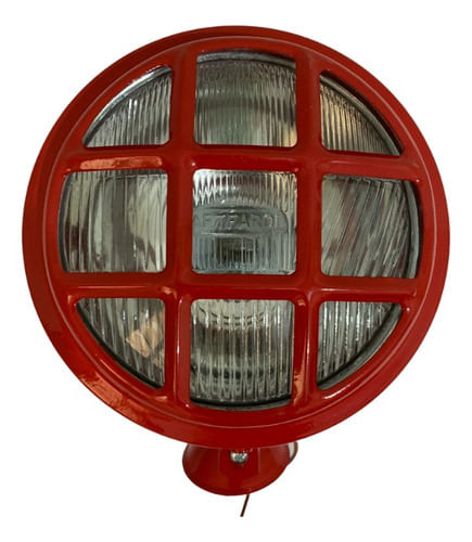 Farol Traseiro Trator Massey Ferguson 50x 65x 235 265 2755