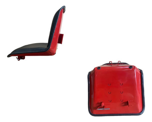 Banco Concha Trator Massey Ferguson