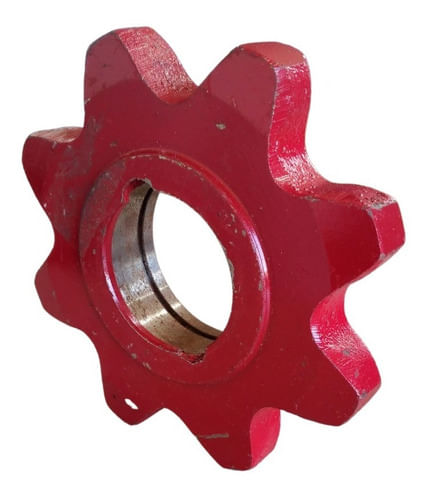 Roda Dentada Plataforma Bocuda Milho Vence Tudo - 7010030016