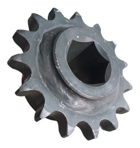 Roda Dentada Asa-60 Z-15 Plataforma De Milho - 7010031806