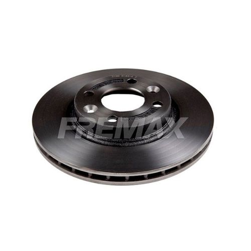 Disco Freio Renault Logan/sandero 2014/... Diant. Ventilado ( 258mm / 4 Furos )