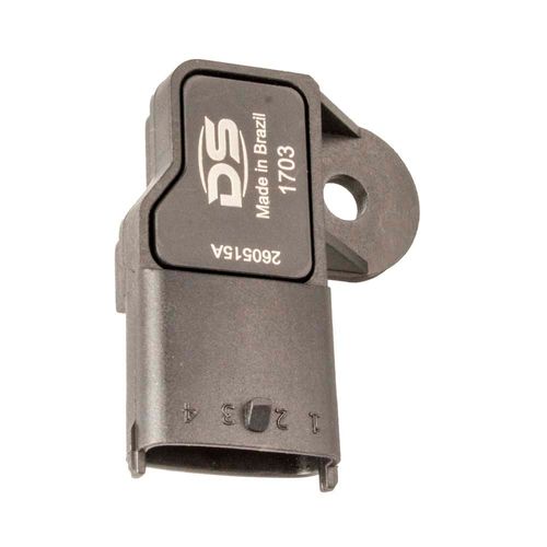Sensor Map Pressão Fiat Strada 2019 a 2023 - 1331260 - 1703