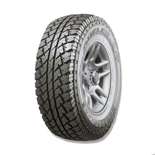 Pneu Bridgestone aro 15 - 205/70R15 - Dueler A/T 693 - 96T
