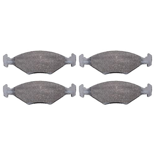 Pastilha Freio Fiat Duna 1995 a 1997 - 1108778 - N503